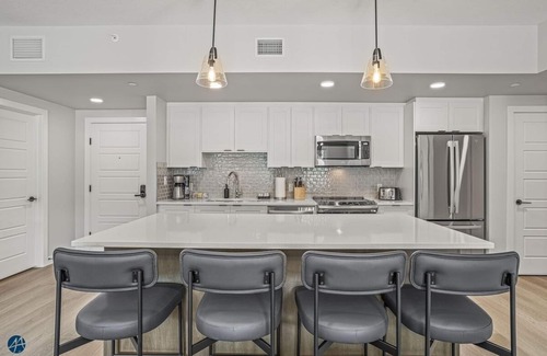 Dead Man's Flats Condo | 3 Bed/2 Bath Sparrowhawk Resort-Top Floor-Sleeps 8