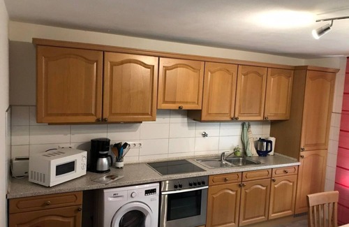 Emmerzhausen Apartment | 3-bed apartment Basic - Apartments Kerstin & Andreas Mudersbach