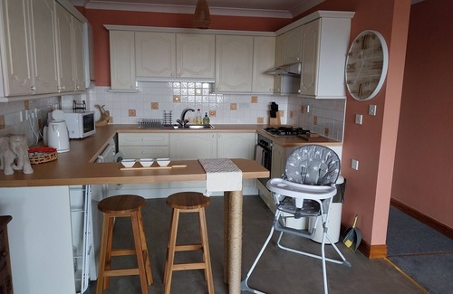 Lowestoft Apartment | 3-bed Apartment in Lowestoft With sea Views