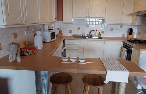 Lowestoft Apartment | 3-bed Apartment in Lowestoft With sea Views