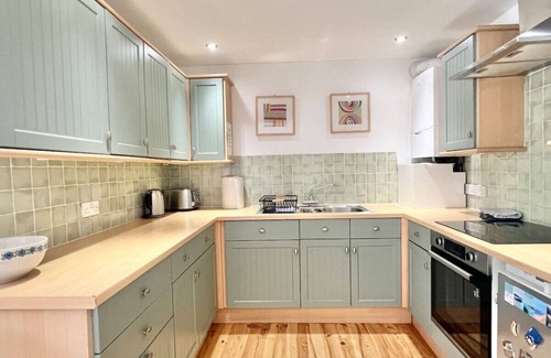 Chillington House | 3 bed barn conversion with indoor pool access