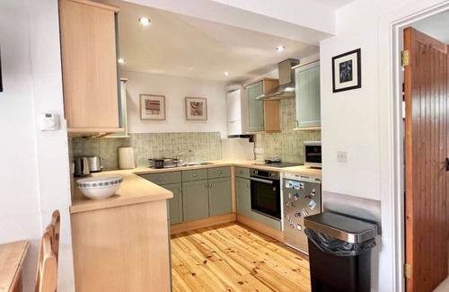 Chillington House | 3 bed barn conversion with indoor pool access