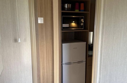 Louth Apartment | 3-bed Caravan Near Mablethorpe