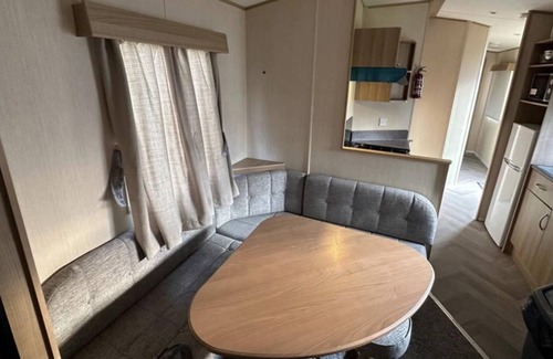 Louth Apartment | 3-bed Caravan Near Mablethorpe