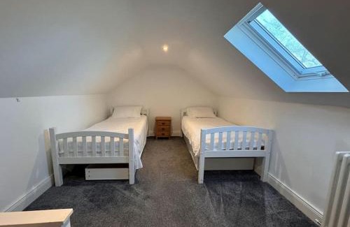 Hallington House | 3 bed converted barn