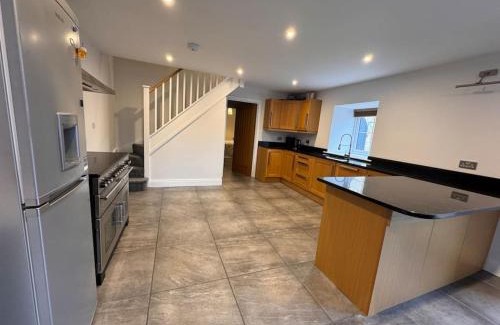 Hallington House | 3 bed converted barn