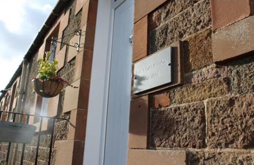 Melrose Apartment | 3 Bed Cottage, Melrose-Log Burner and Eildon Views