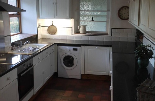 Pennant Melangell House | 3-Bed Cottage Near Lake Vyrnwy, Garden & PetsOk