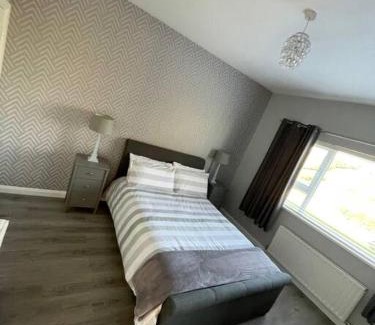 Omagh House | 3 bed country home near Omagh