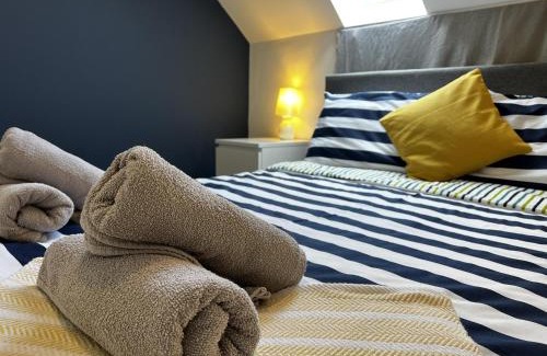 Llanddona House | 3 Bed Detached Cottage Log Burner Mountain Views