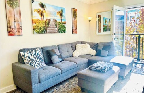 Ghent Apartment | 3 BED - Gorgeous Downtown Apt. w/City view