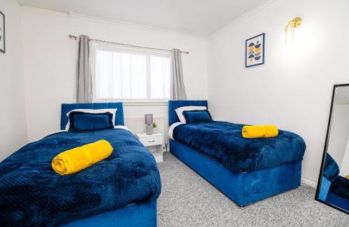 Abbey Wood House | 3 bed Gorgeous house AbbeyWood