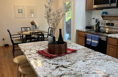 Narrowsburg House | 3 bed home with fireplace, 25 mins from Ski Big Bear