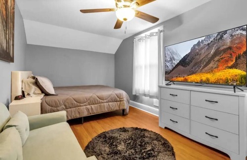 Buffalo House | 3 bed house in South Buffalo