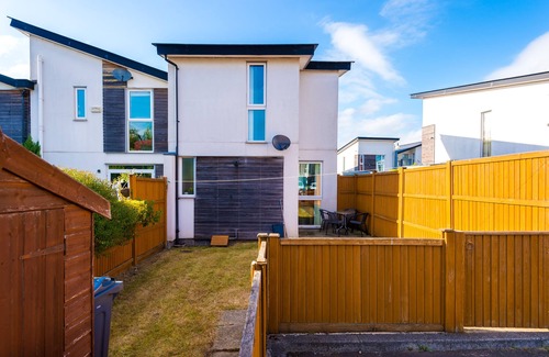 Manchester House | 3 Bed House Manchester by MCR Dens