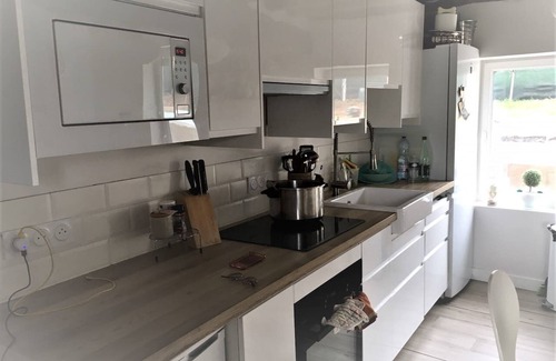 Marais-Vernier House | 3-Bed House Marais-Vernier close to Honfleur