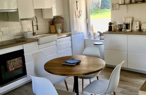 Marais-Vernier House | 3-Bed House Marais-Vernier close to Honfleur