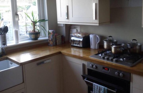 Inverness House | 3-bed House, Sleeps 5, 5 min Walk From City Centre