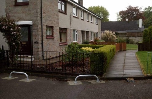 Inverness House | 3-bed House, Sleeps 5, 5 min Walk From City Centre