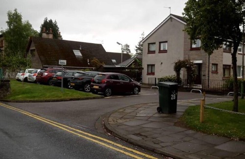 Inverness House | 3-bed House, Sleeps 5, 5 min Walk From City Centre
