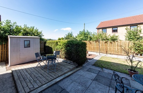 Gilmerton House | 3 Bed House w/Drive & Garden v/Fast WiFi & Netlfix