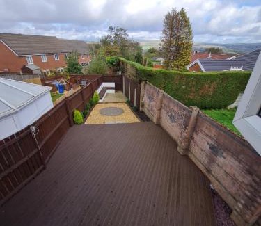 Merthyr Tydfil House | 3 Bed House with Garage, NR BPW & Brecon Beacons National Park