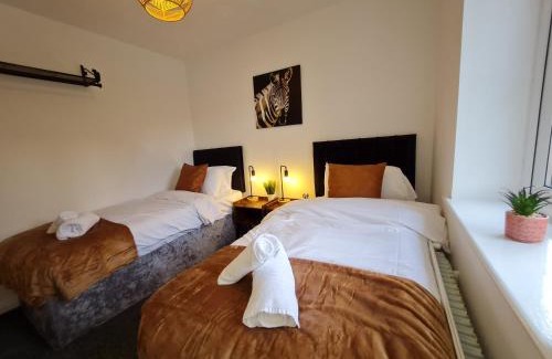 Merthyr Tydfil House | 3 Bed House with Garage, NR BPW & Brecon Beacons National Park