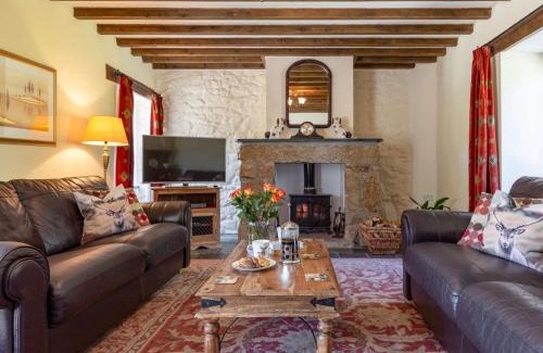 Mount House | 3 Bed in Fowey LTBRA