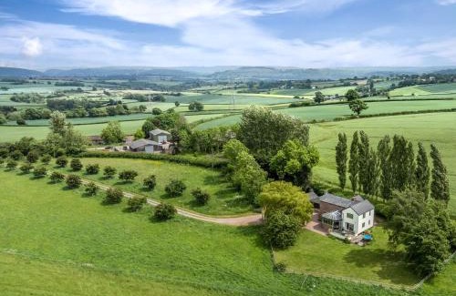 Llangarron House | 3 Bed in Ross-on-Wye 75491