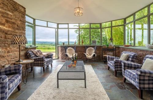 Llangarron House | 3 Bed in Ross-on-Wye 75491