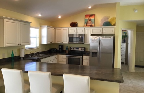 Village of Collier Villa | 3-Bed Pet-Friendly Rental: Near Brownwood Paddock & Outdoor Oasis