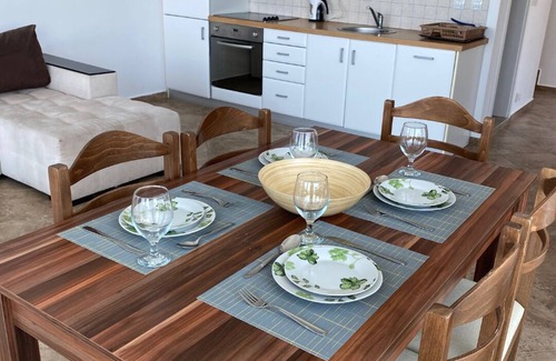 Ravna Gora Apartment | 3 Bed Suite, Panoramic Sea Views