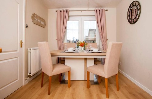 Stafford House | 3 Bed Townhouse Stafford