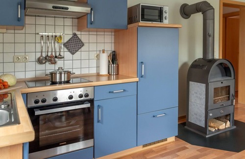 Loogh Apartment | 3-bed vacation apartment "Spatzennest" - Ferienhof An der Lay