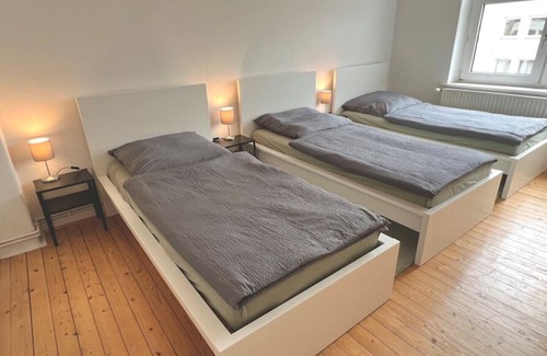 Vahrenwald Apartment | 3 bed vacation apartment - Vahrenwald-List