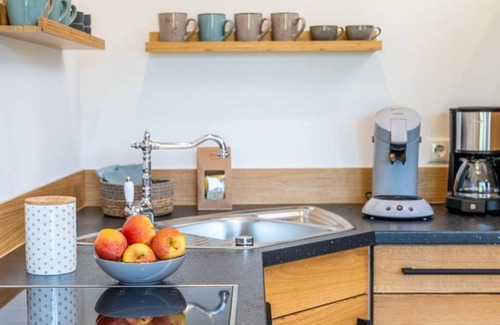 Zulpich Apartment | 3-bed vacation apartment Gelassenheit - Landhaus Bachglück