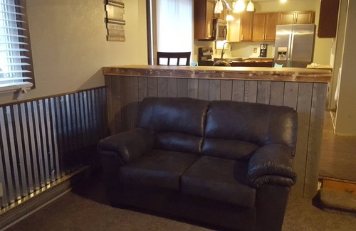 Eau Claire House | 3 Bedroom, 2 Bath Home, Private Fishing, Swimming Lake in Sister Lakes