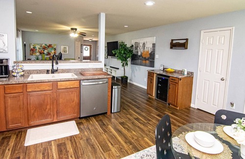 Fate House | 3 Bedroom 2 Bath Home in Fate! Close to Rockwall, Restaurant's, & Lake Ray Hubbard!