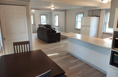 Fair Haven House | 3 Bedroom 2 Bath House for short term rentals. Ski, bike, golf, boat and hike!