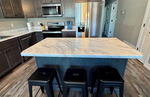 Hallsville House | 3-bedroom 2 bath New construction house in Hallsville