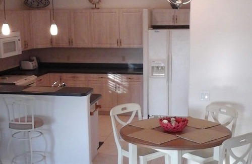 Pebble Beach Condo | 3 Bedroom, 2 Bath Penthouse Condo, Canal Front, Only 10 Minutes to Gulf Beaches