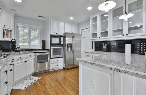 Peachtree City House | 3 Bedroom 2 Bath Cozy & Private Home in Beautiful Peachtree City