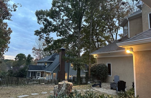 Peachtree City House | 3 Bedroom 2 Bath Cozy & Private Home in Beautiful Peachtree City