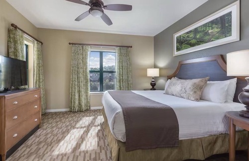 Sevierville Resort | 3 Bedroom/2 Bathroom Condo at Club Wyndham Resort near Smoky Mountains.
