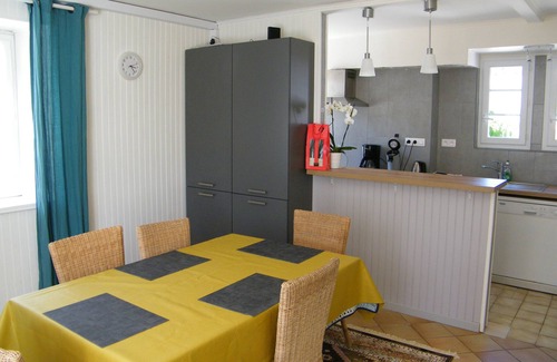 Clohars-Fouesnant House | 3-bedroom 3-bathroom house in quiet 5-hectare park at entrance to Benodet