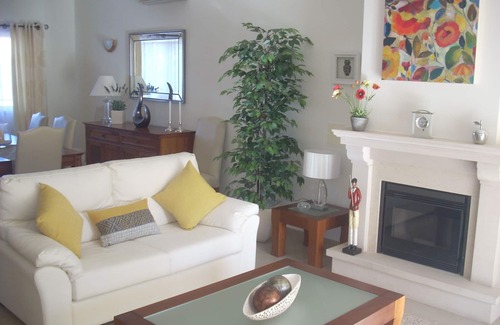 Atalaia Villa | 3 Bedroom, 3 Bath Villa located on the 3rd fairway close to the communal pool