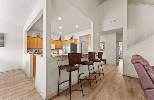 Branson West Villa | 3 Bedroom/3 Bathroom Stonebridge Villa Near Silver Dollar City, Table Rock Lake