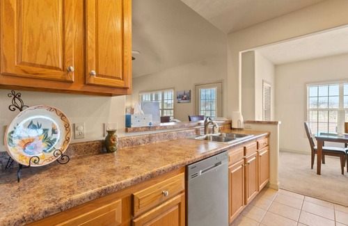 Branson West Villa | 3 Bedroom/3 Bathroom Stonebridge Villa Near Silver Dollar City, Table Rock Lake