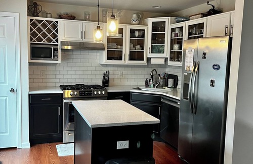 Bellefonte House | 3 Bedroom, 3 Bathroom, Townhouse, 7 Miles from Penn State