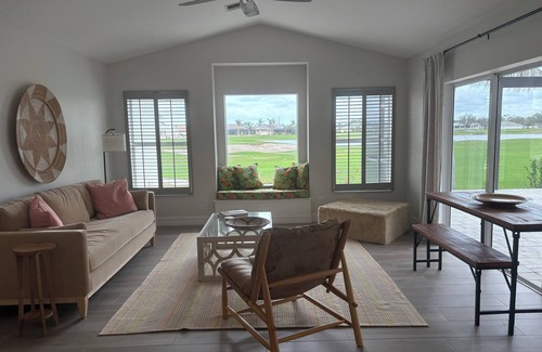 Cape Haze House | 3 bedroom 4 bathroom house , heated pool , close to market and dining .